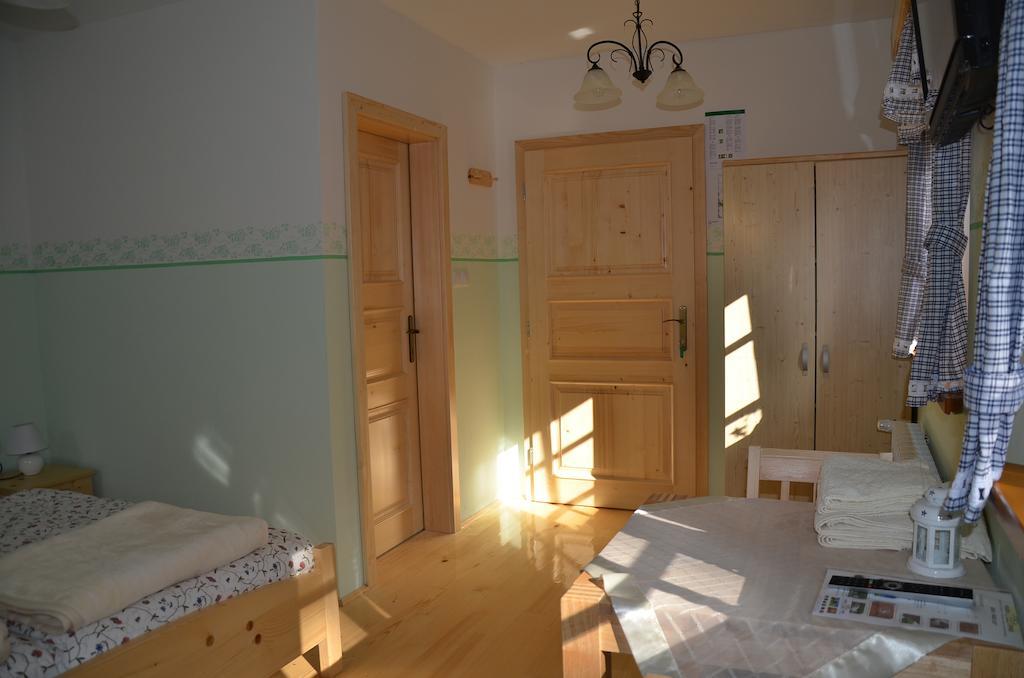 Farmhouse Stiftar Solčava الغرفة الصورة