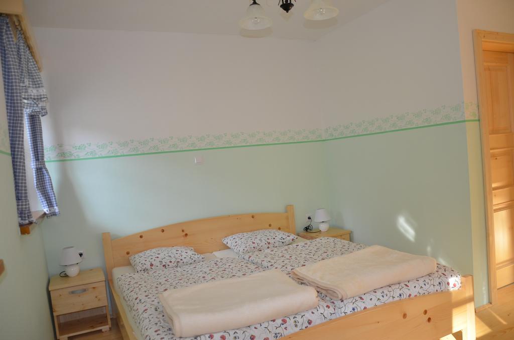 Farmhouse Stiftar Solčava الغرفة الصورة