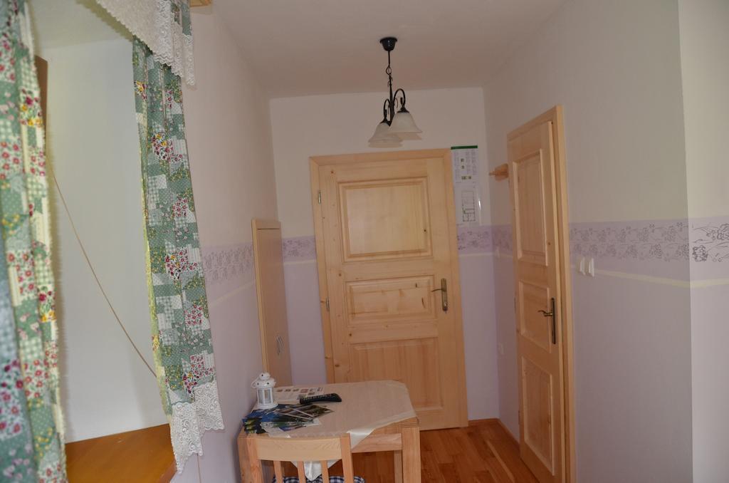 Farmhouse Stiftar Solčava الغرفة الصورة