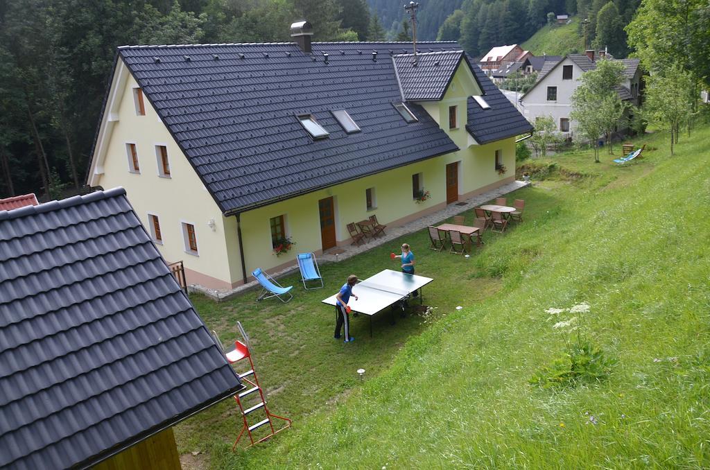 Farmhouse Stiftar Solčava المظهر الخارجي الصورة